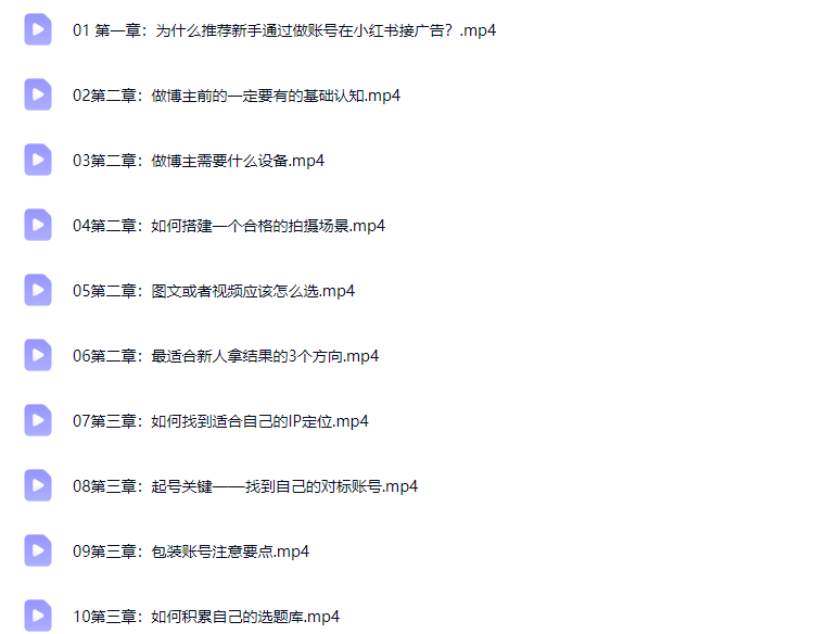 盗坤-第二十期小红书商单变现陪跑营2026年3月份(价值4980元)